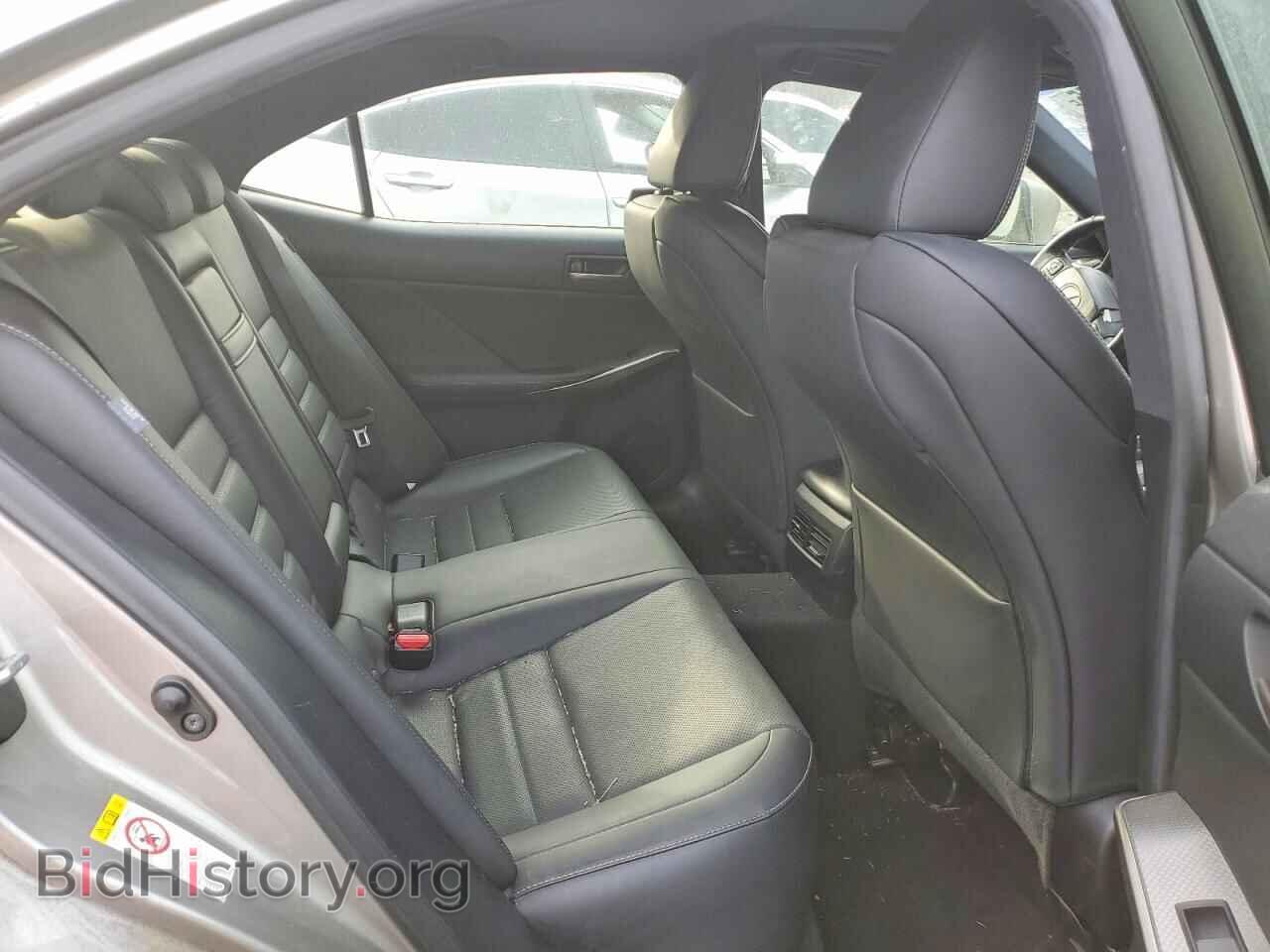 2018 LEXUS IS - VIN: JTHC81D22J5029087 - Photo 10