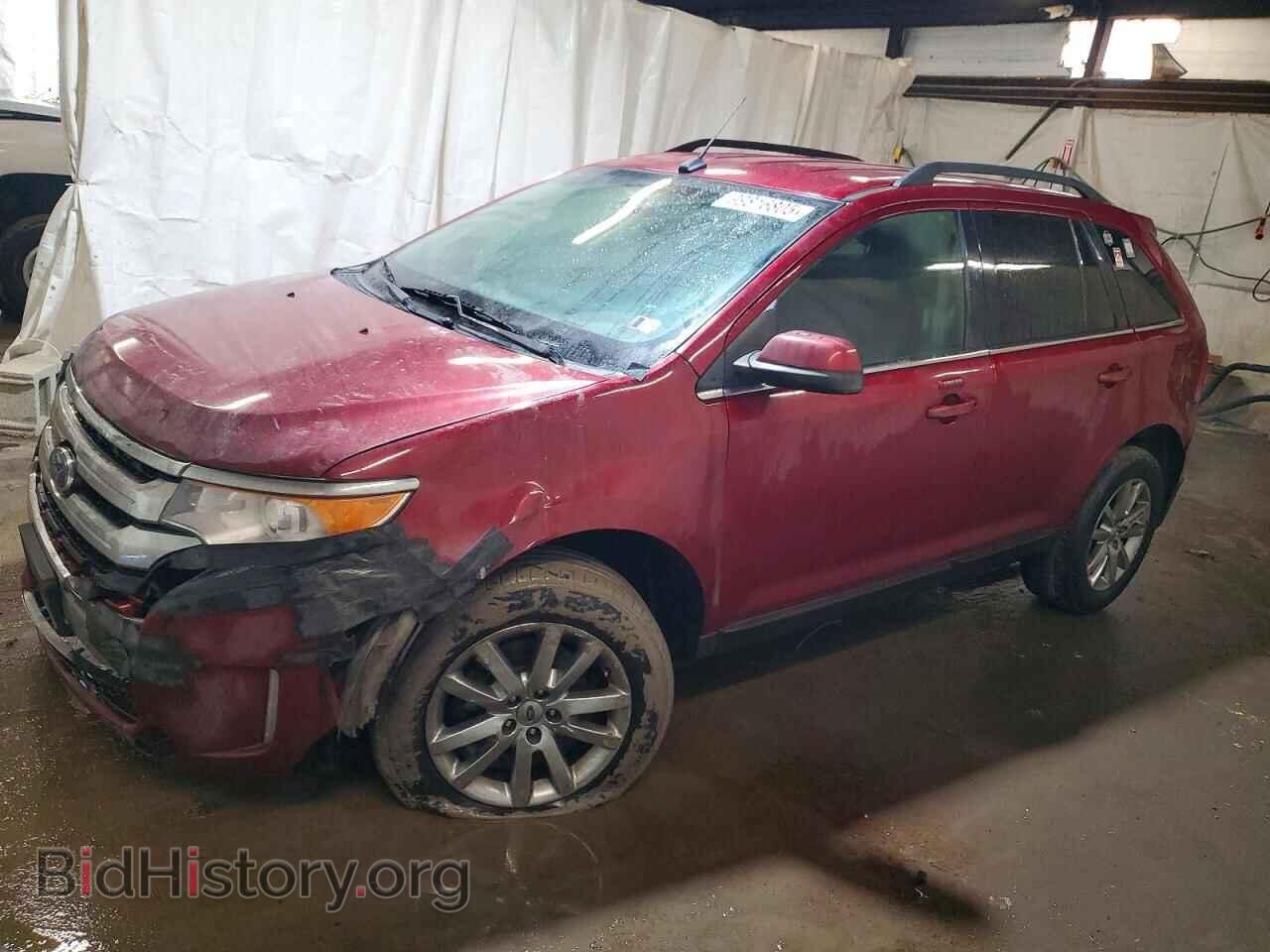 Photo 2FMDK4KC1EBA84678 - FORD EDGE 2014