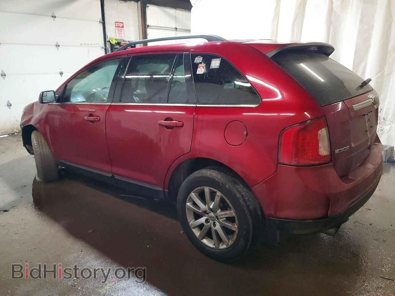 2014 FORD EDGE - VIN: 2FMDK4KC1EBA84678 - Photo 2