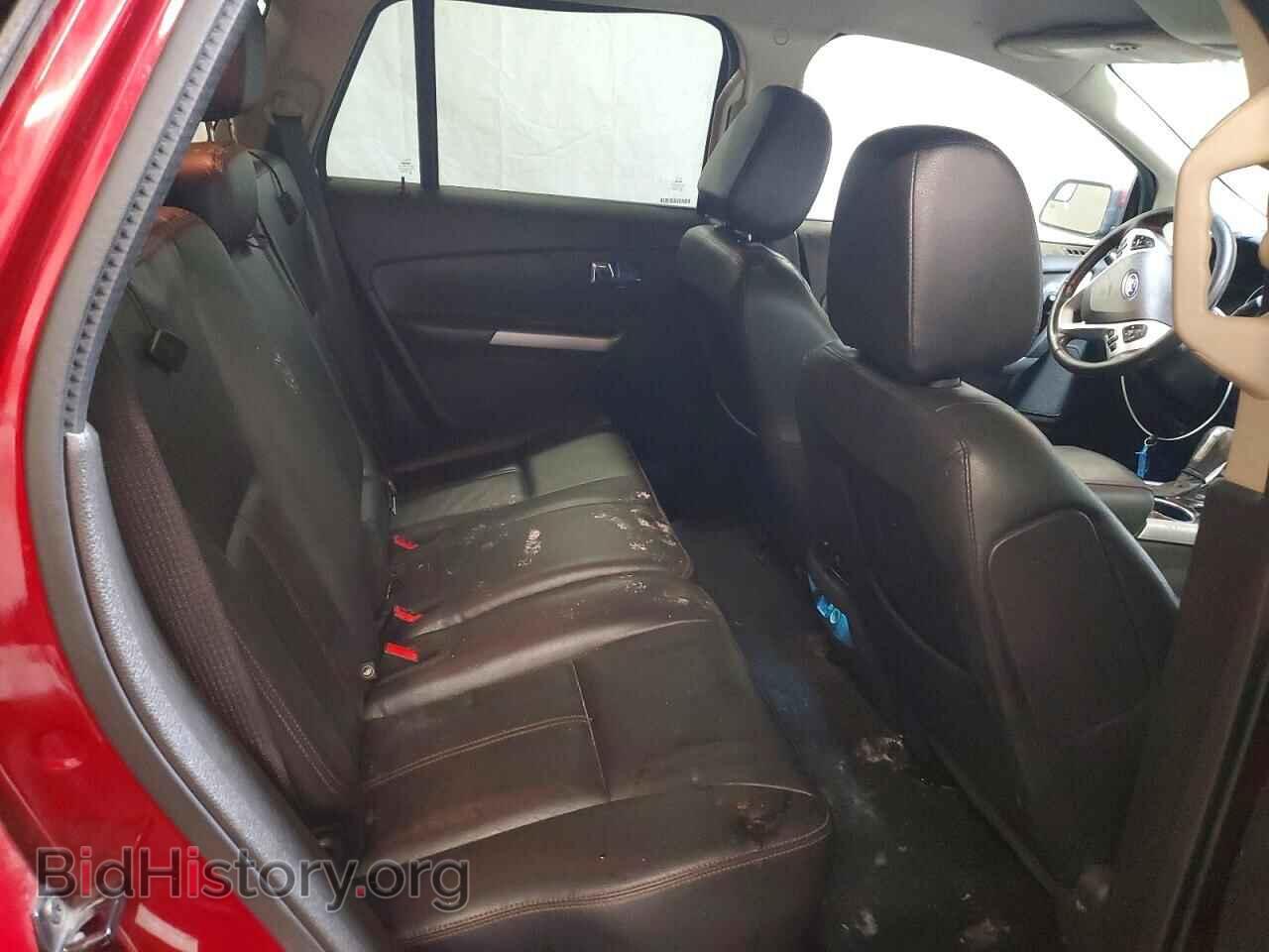 2014 FORD EDGE - VIN: 2FMDK4KC1EBA84678 - Photo 11