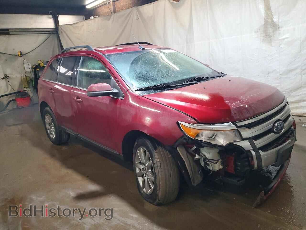 2014 FORD EDGE - VIN: 2FMDK4KC1EBA84678 - Photo 4