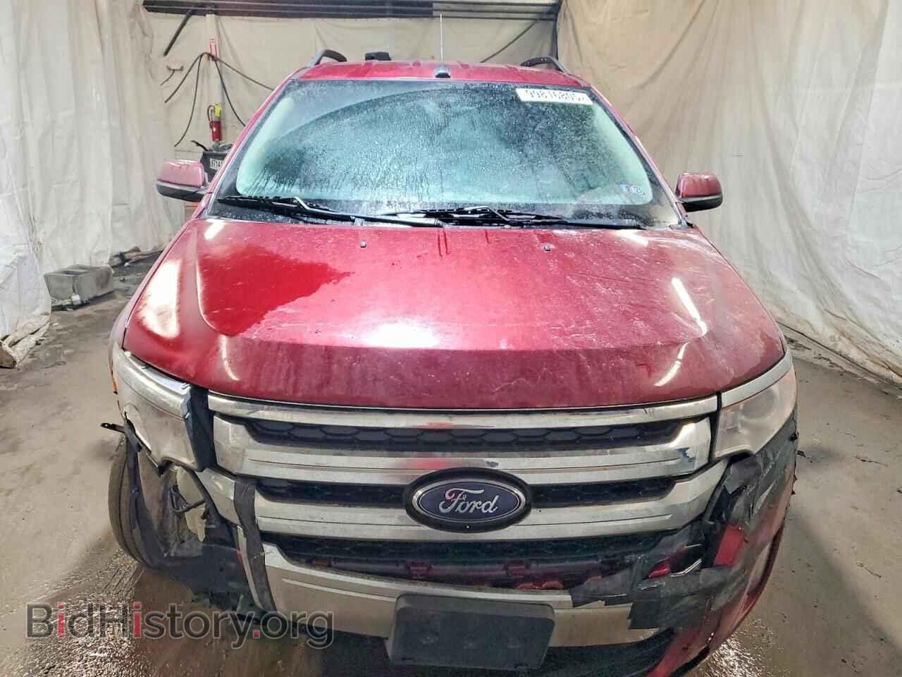 2014 FORD EDGE - VIN: 2FMDK4KC1EBA84678 - Photo 5