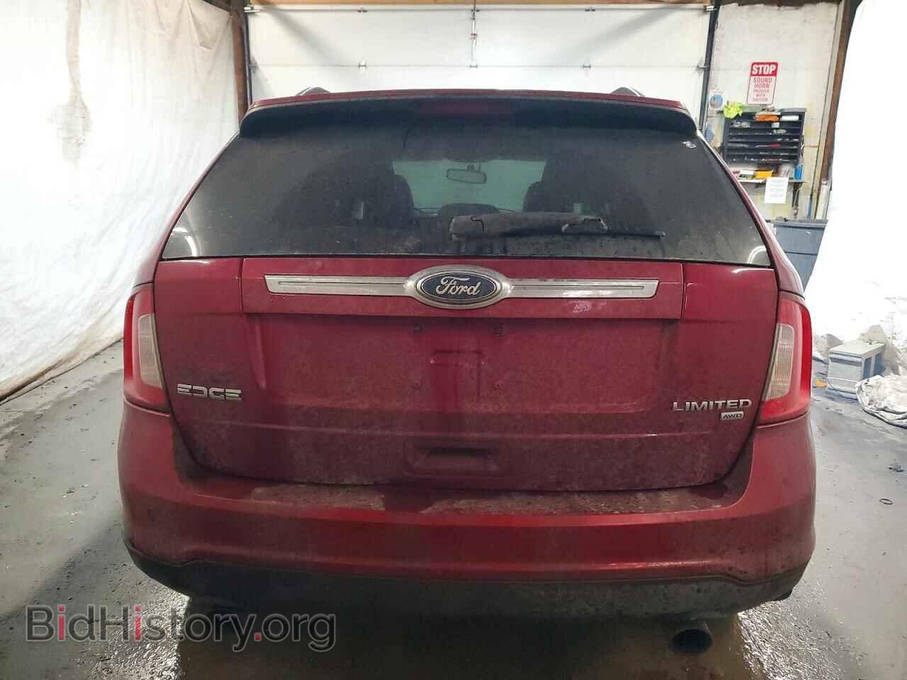 2014 FORD EDGE - VIN: 2FMDK4KC1EBA84678 - Photo 6