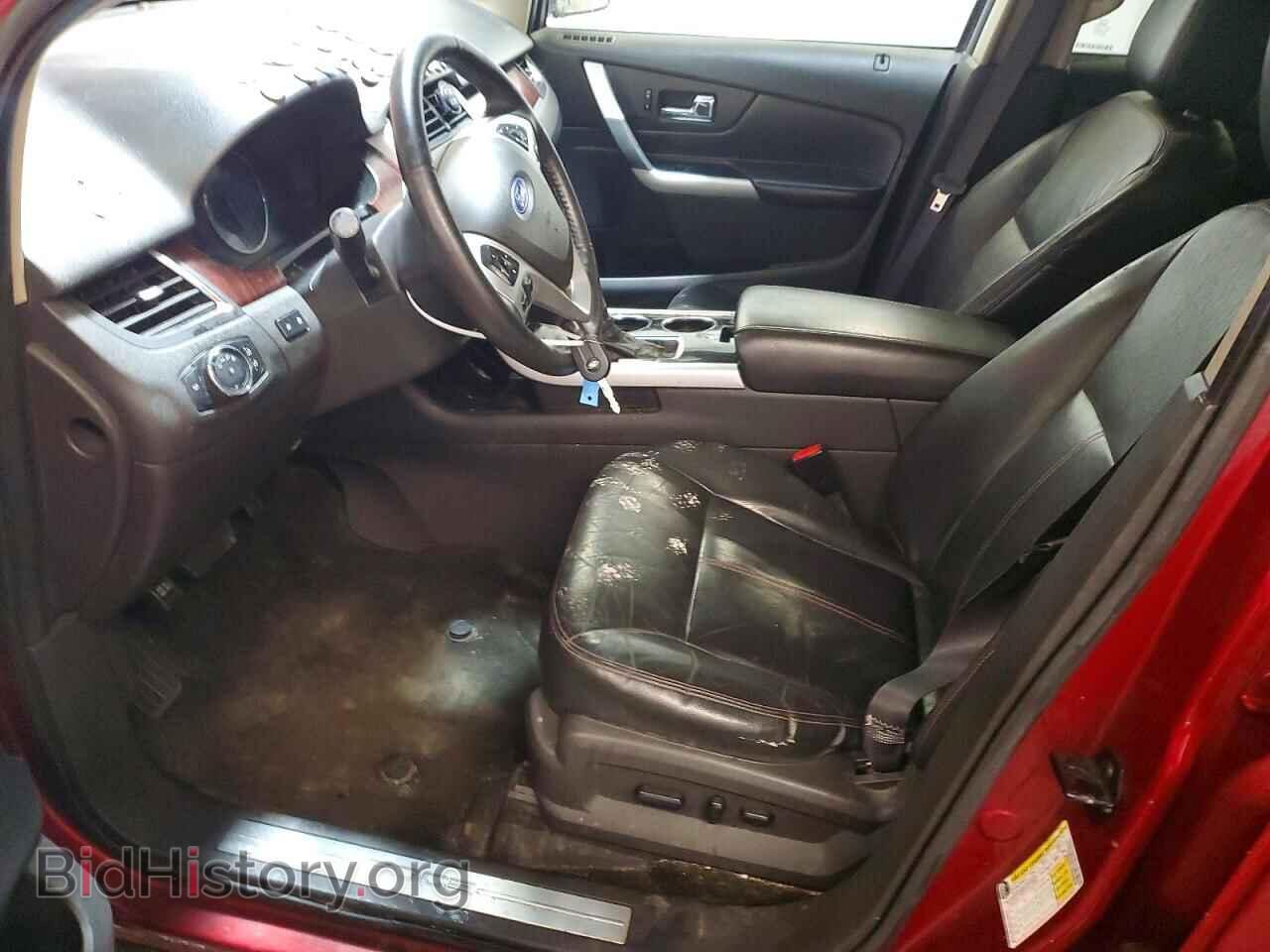 2014 FORD EDGE - VIN: 2FMDK4KC1EBA84678 - Photo 7