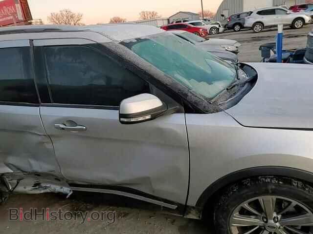 2018 FORD EXPLORER - VIN: 1FM5K8F82JGB11472 - Фото 13