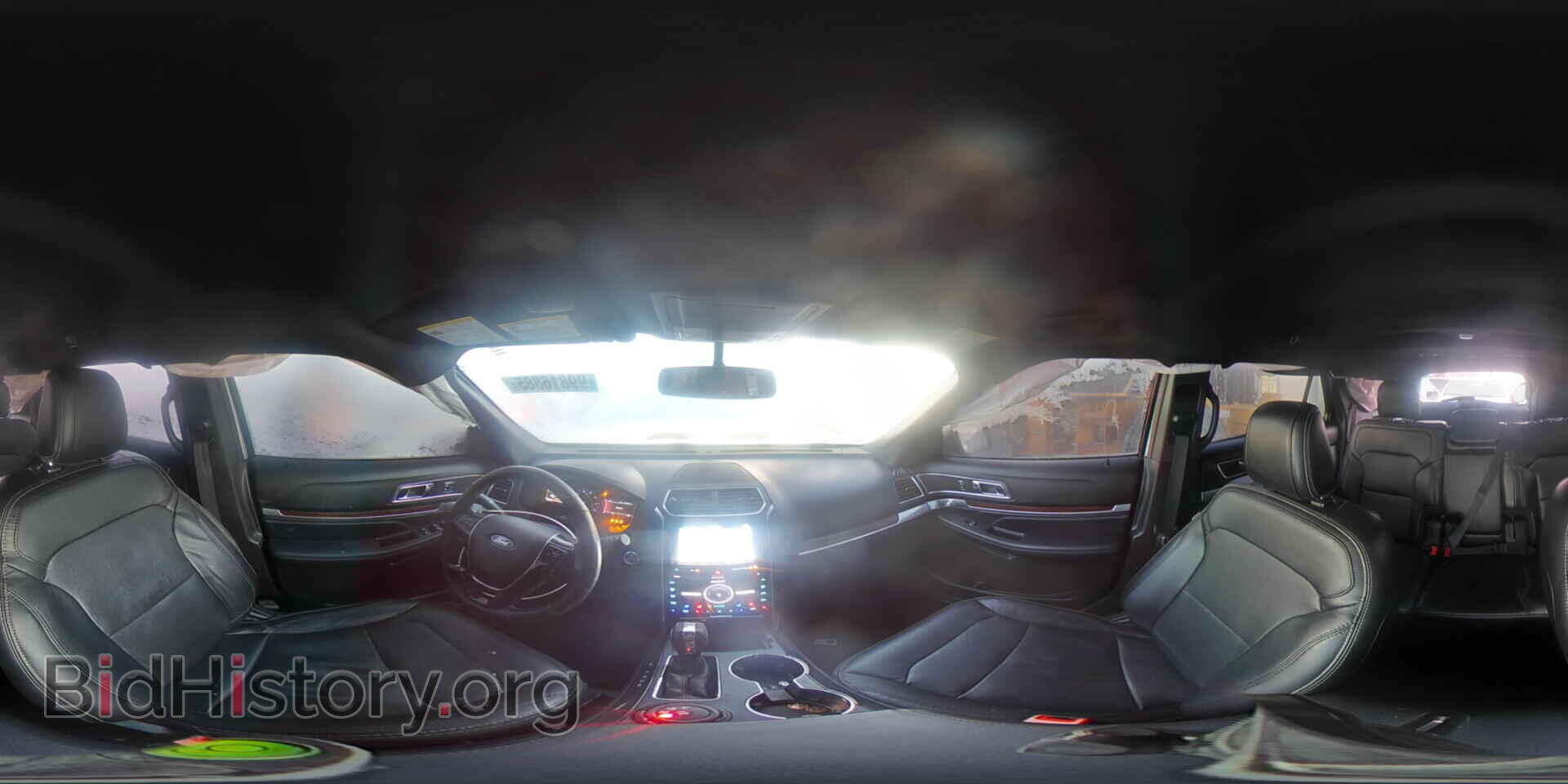 2018 FORD EXPLORER - VIN: 1FM5K8F82JGB11472 - Фото 14