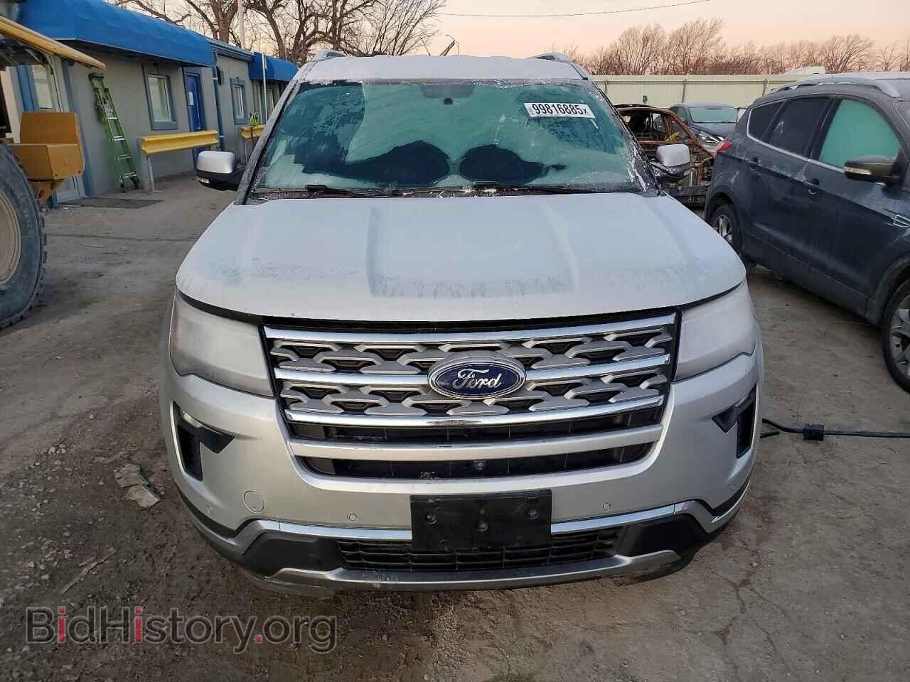 2018 FORD EXPLORER - VIN: 1FM5K8F82JGB11472 - Фото 5