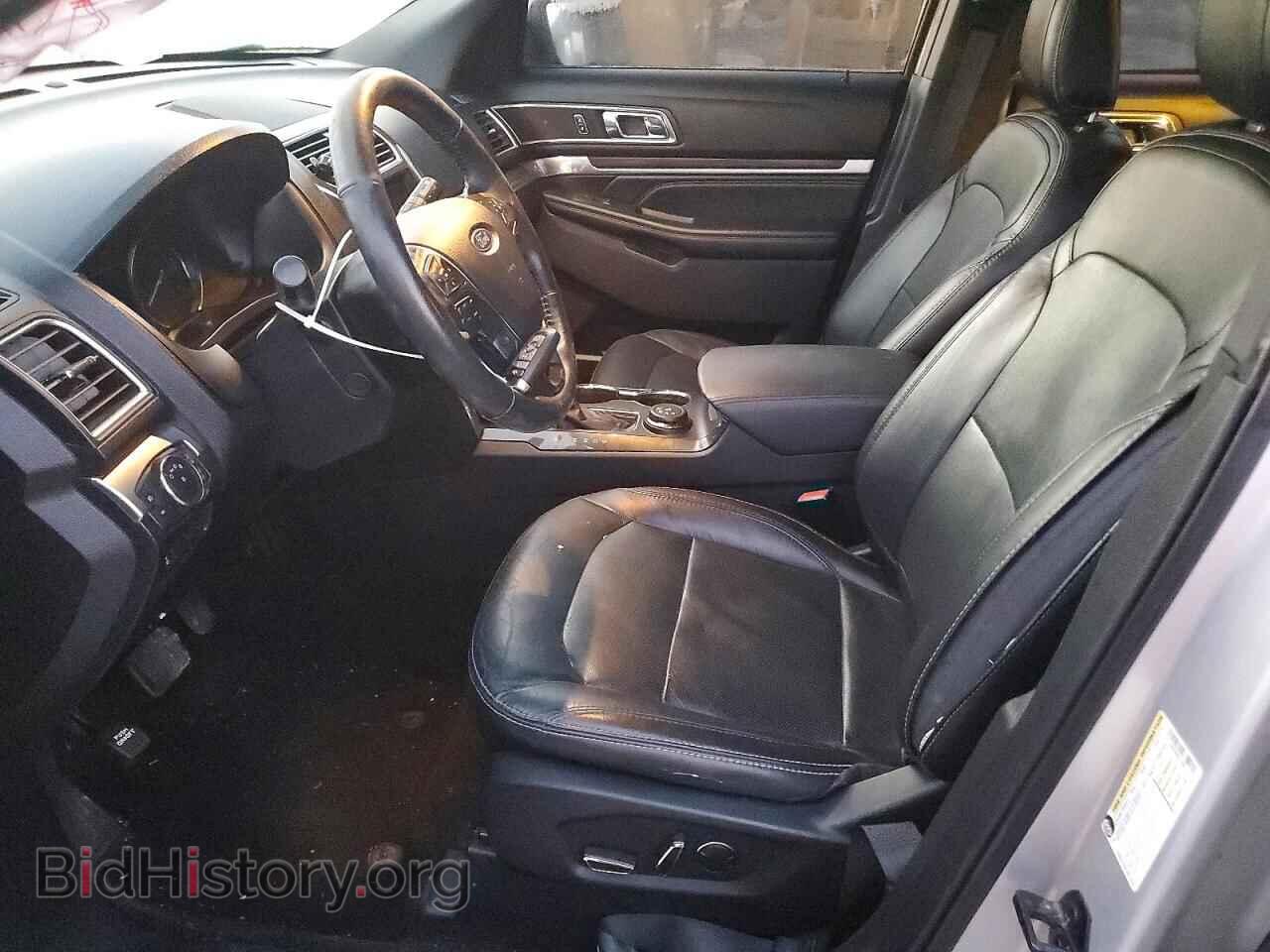 2018 FORD EXPLORER - VIN: 1FM5K8F82JGB11472 - Фото 7