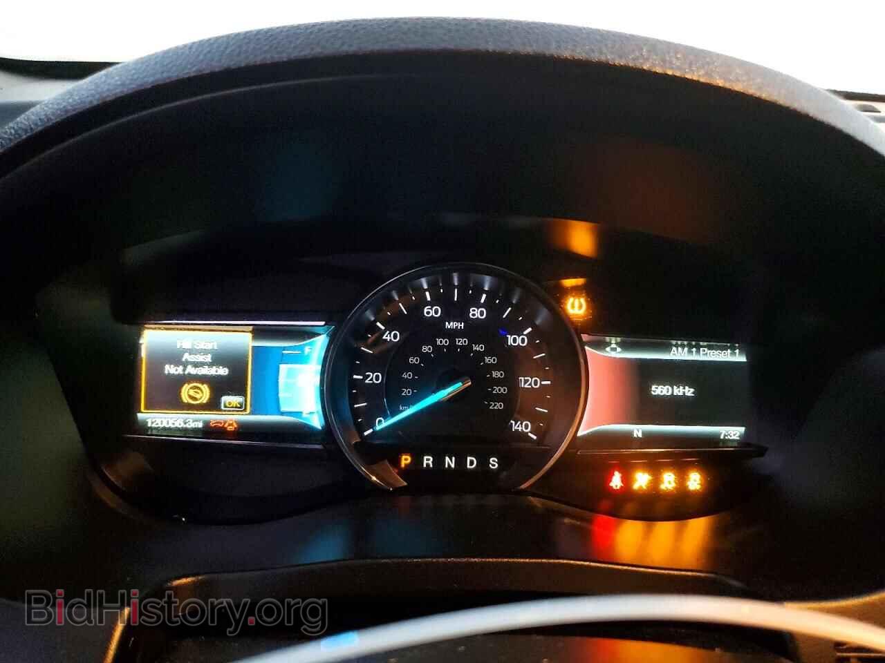 2018 FORD EXPLORER - VIN: 1FM5K8F82JGB11472 - Фото 9