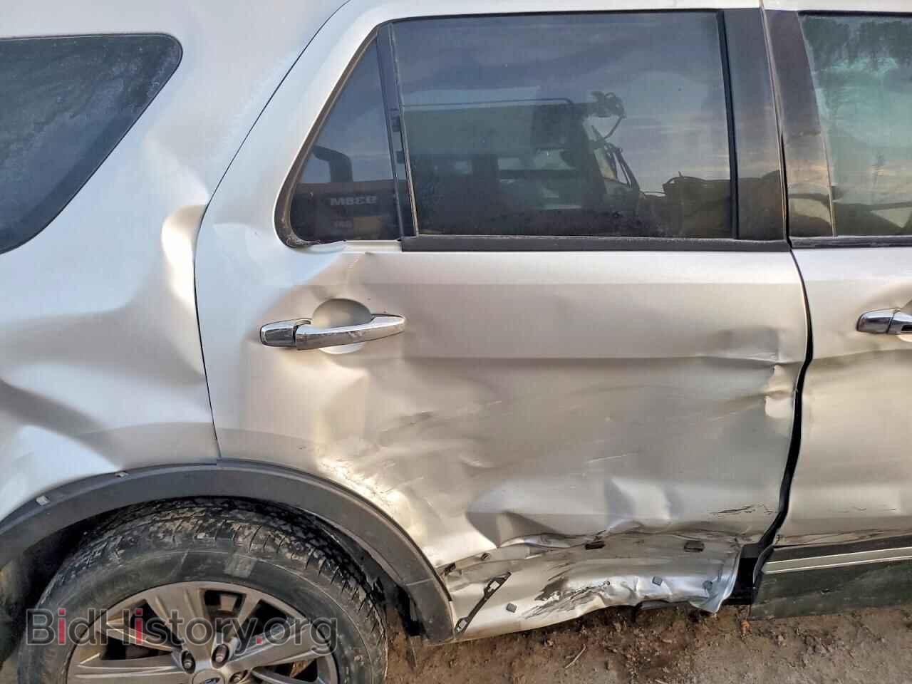 2018 FORD EXPLORER - VIN: 1FM5K8F82JGB11472 - Фото 10