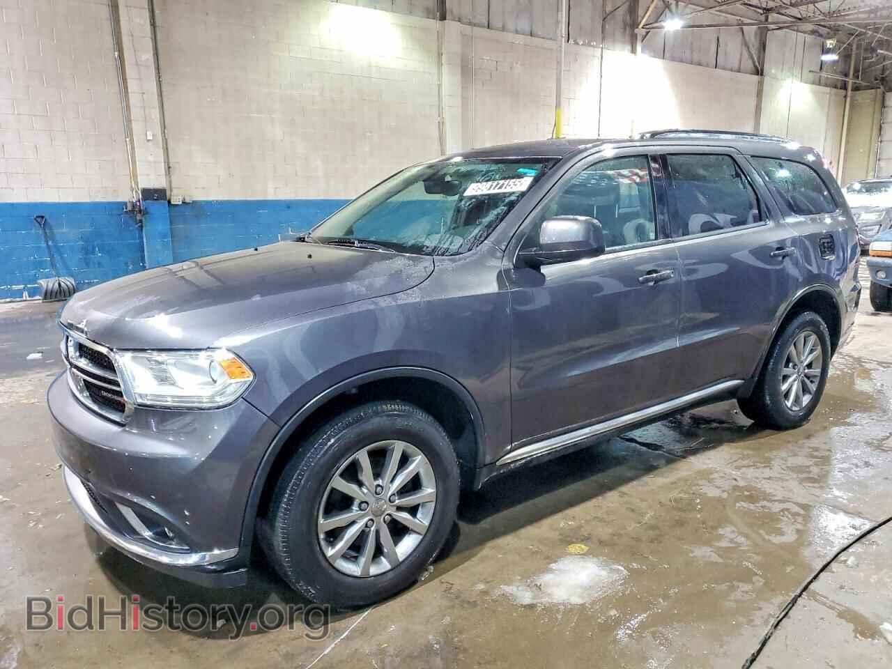 Photo 1C4RDJAG0HC921433 - DODGE DURANGO 2017