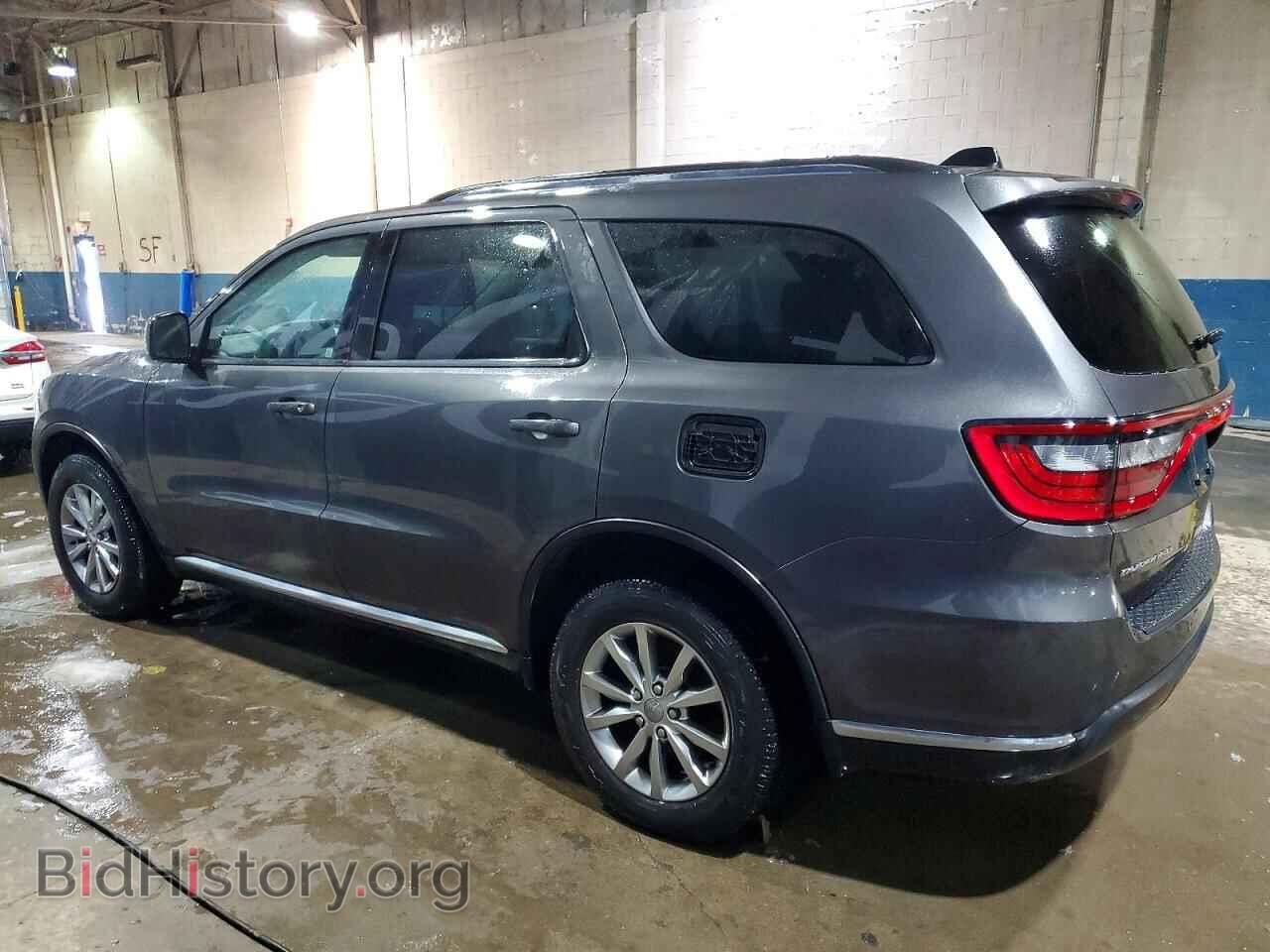 2017 DODGE DURANGO - VIN: 1C4RDJAG0HC921433 - Photo 2