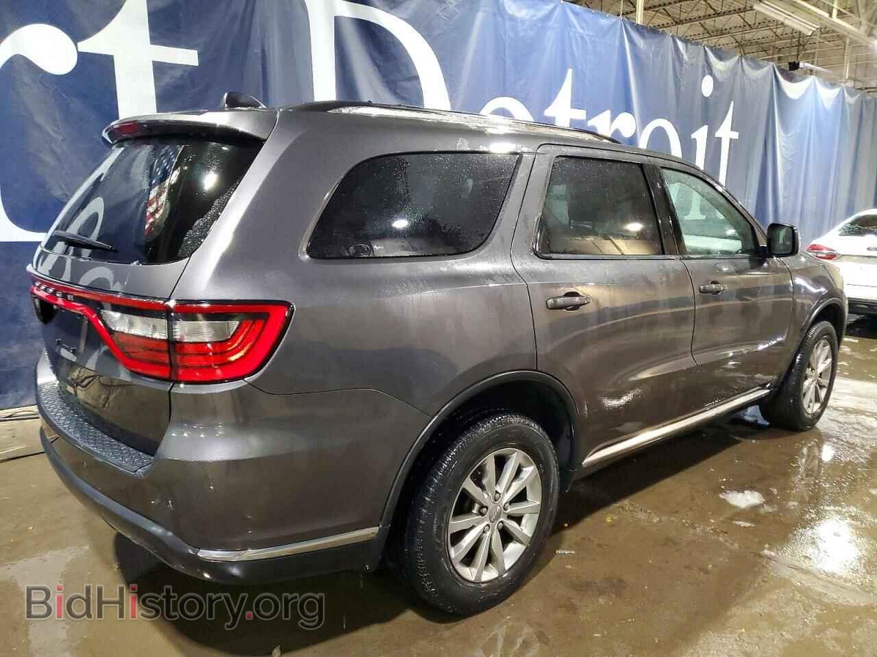 2017 DODGE DURANGO - VIN: 1C4RDJAG0HC921433 - Photo 3
