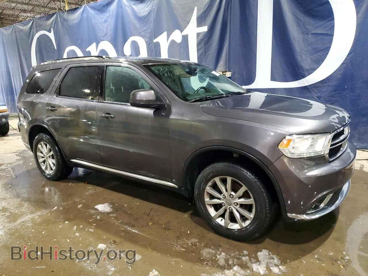 2017 DODGE DURANGO - VIN: 1C4RDJAG0HC921433 - Photo 4