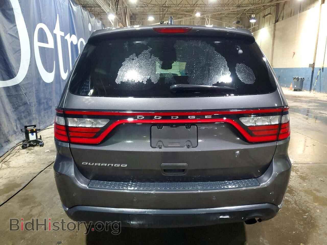 2017 DODGE DURANGO - VIN: 1C4RDJAG0HC921433 - Photo 6