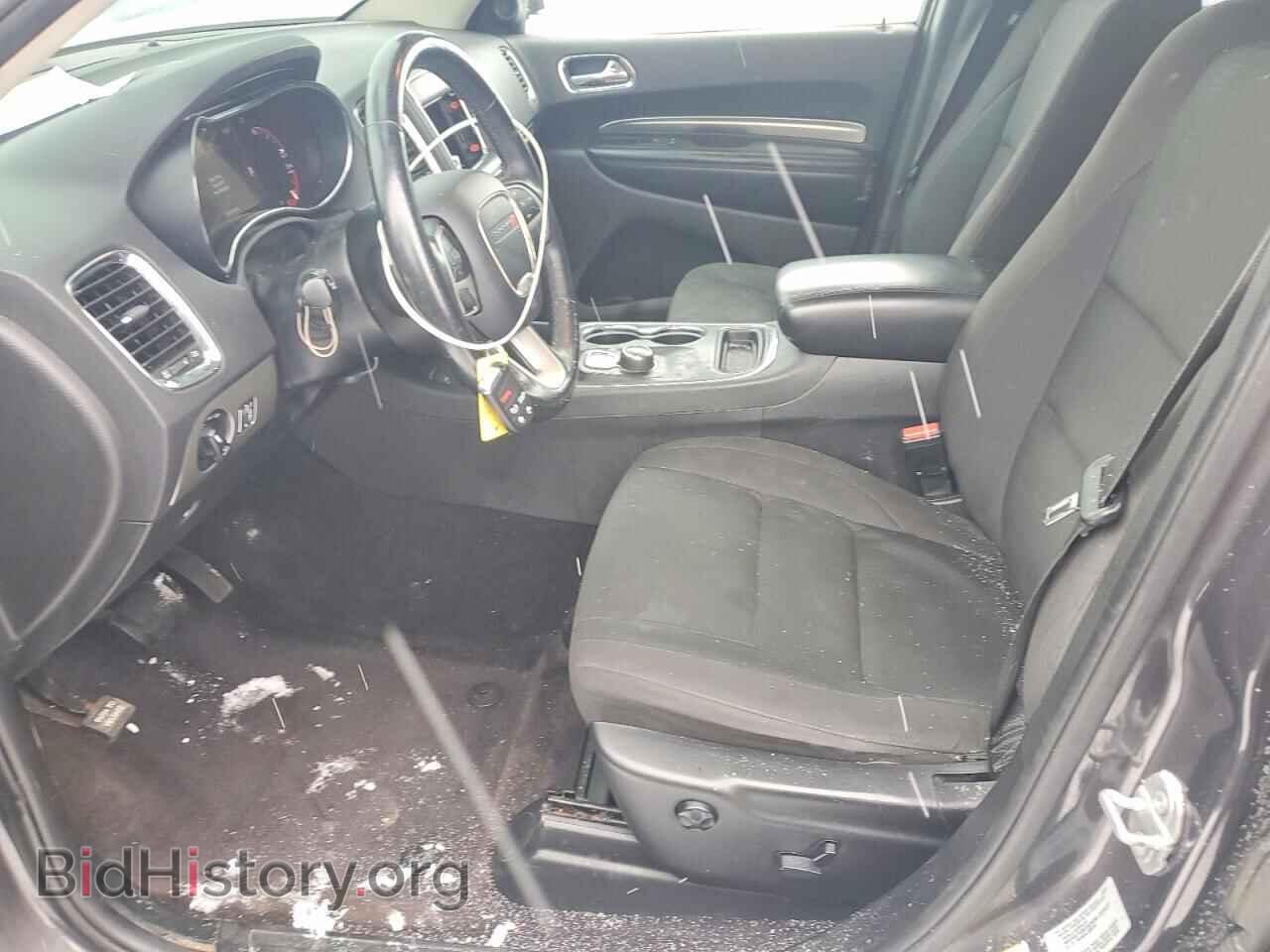 2017 DODGE DURANGO - VIN: 1C4RDJAG0HC921433 - Photo 7