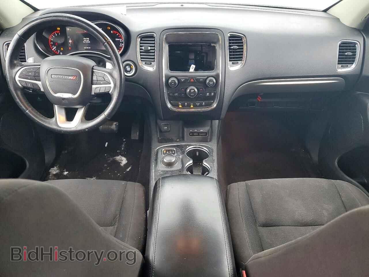 2017 DODGE DURANGO - VIN: 1C4RDJAG0HC921433 - Photo 8
