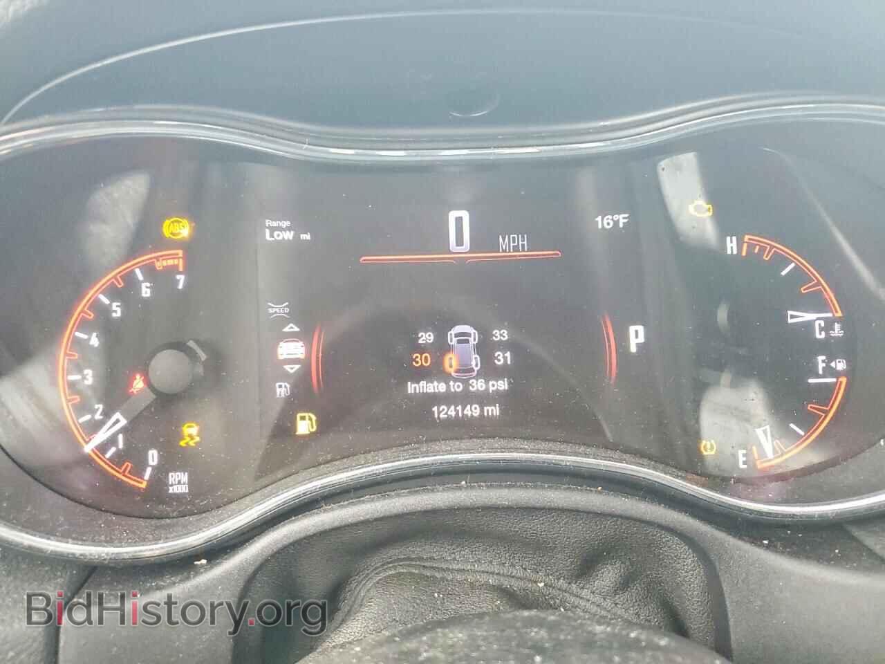 2017 DODGE DURANGO - VIN: 1C4RDJAG0HC921433 - Photo 9