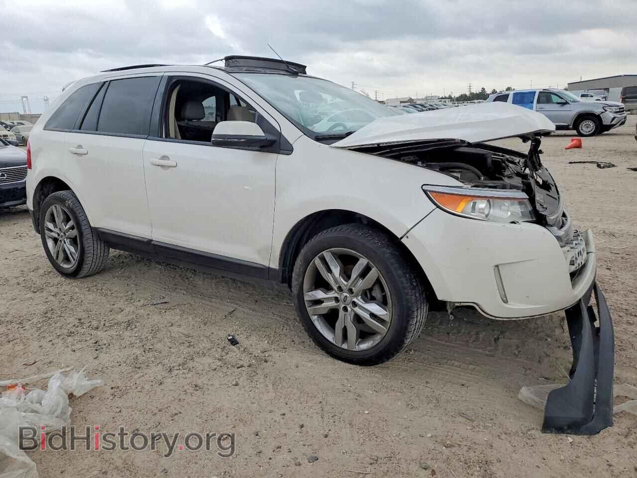 2013 FORD EDGE - VIN: 2FMDK3JC6DBC92310 - Фото 4