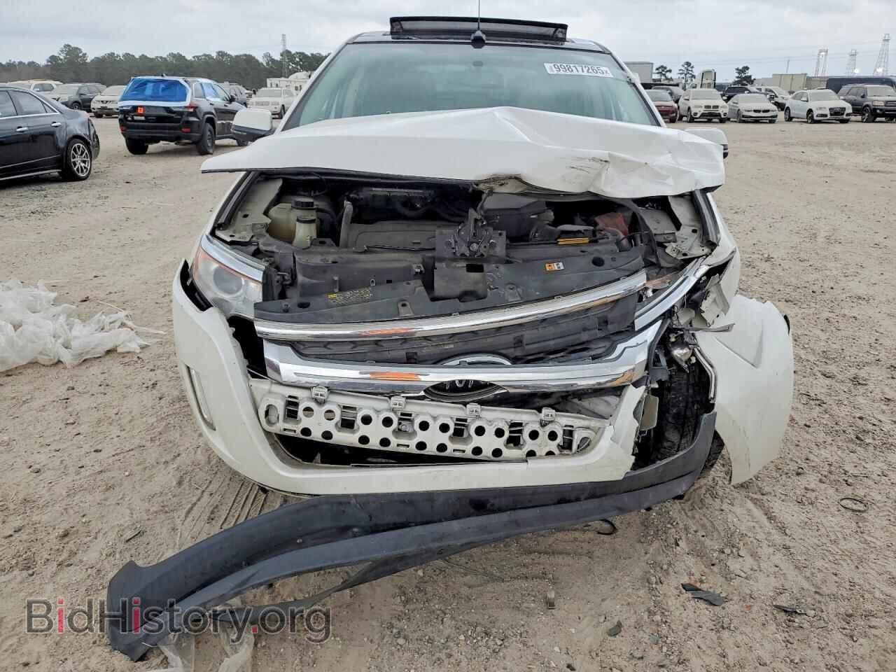 2013 FORD EDGE - VIN: 2FMDK3JC6DBC92310 - Фото 5