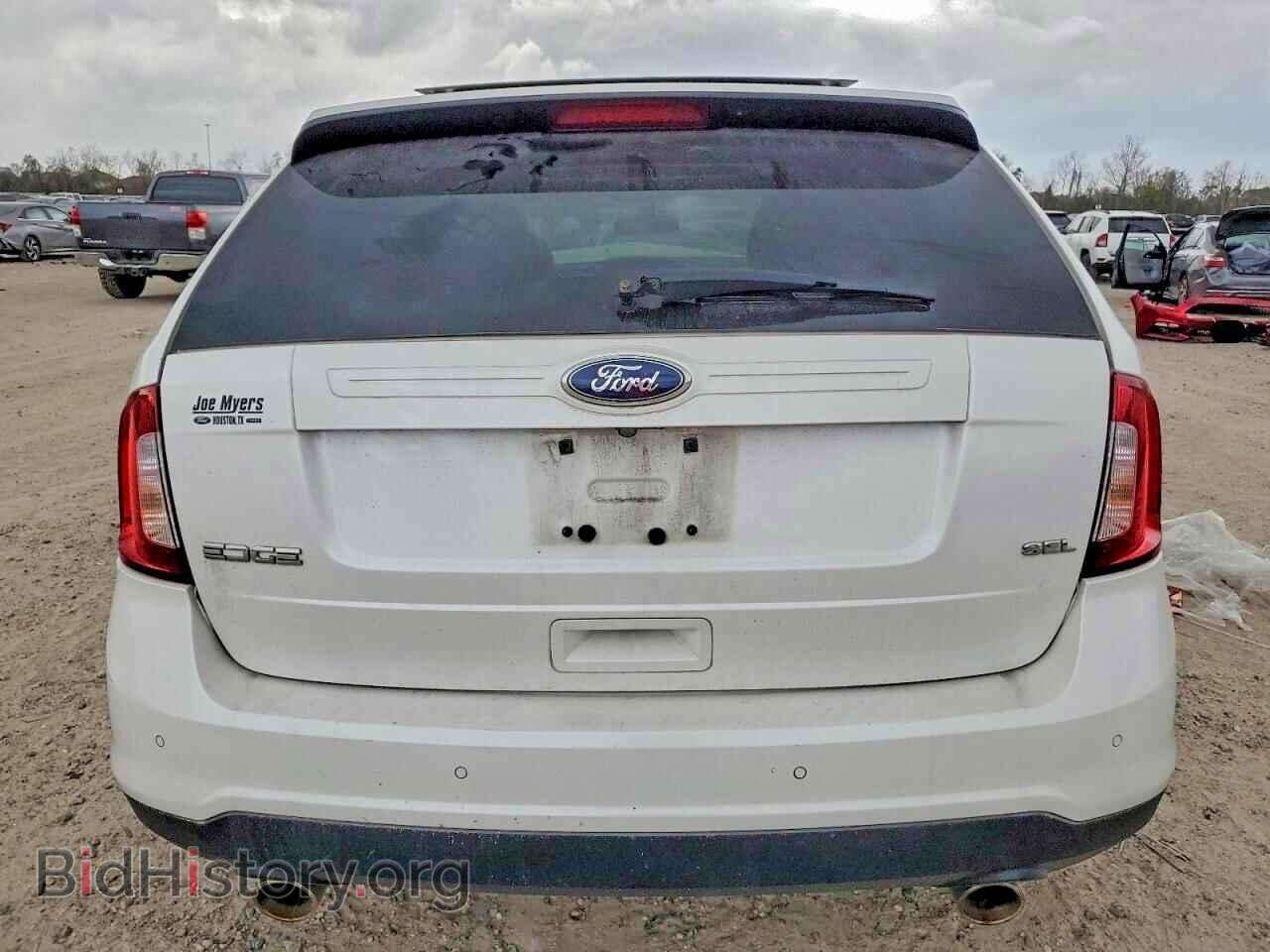 2013 FORD EDGE - VIN: 2FMDK3JC6DBC92310 - Фото 6