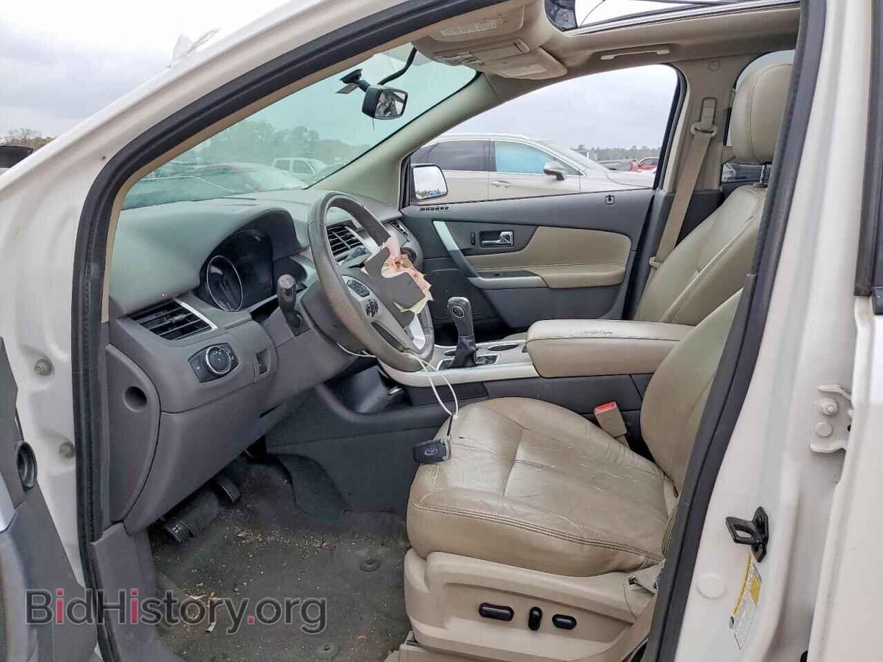 2013 FORD EDGE - VIN: 2FMDK3JC6DBC92310 - Фото 7