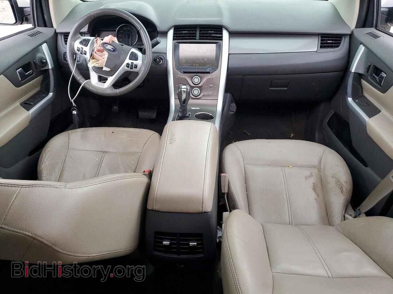 2013 FORD EDGE - VIN: 2FMDK3JC6DBC92310 - Фото 8