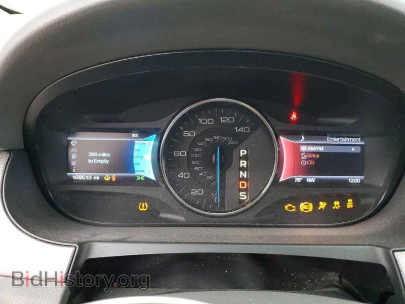 2013 Ford EDGE (VIN 2FMDK3JC6DBC92310) — photo 9 of 14