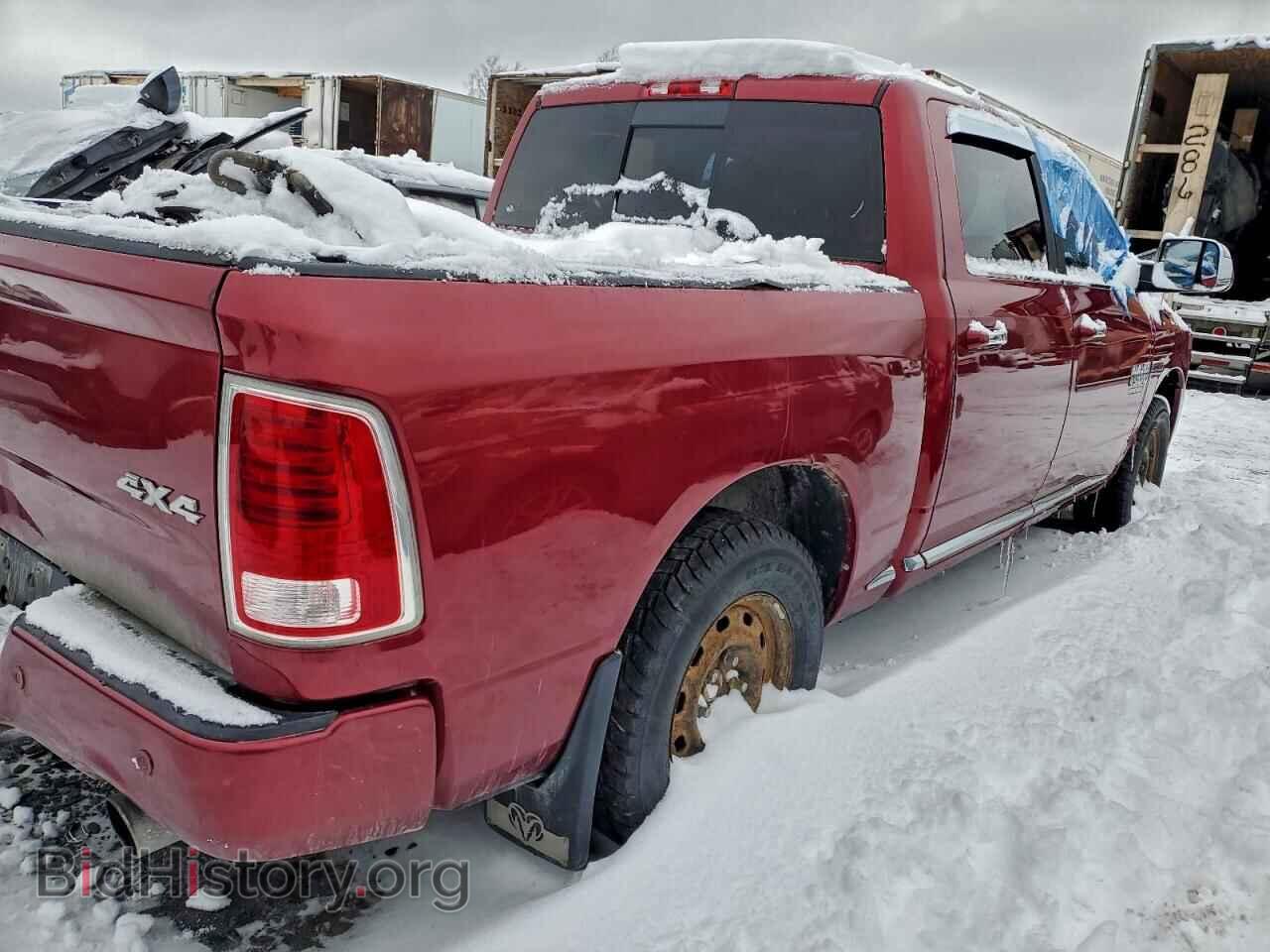 2014 RAM 1500 - VIN: 1C6RR7PM3ES352037 - Фото 3