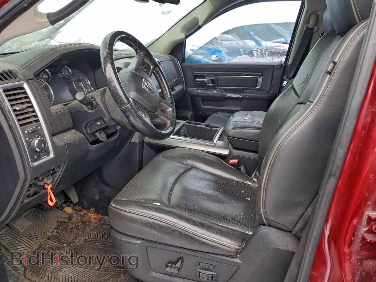 2014 RAM 1500 - VIN: 1C6RR7PM3ES352037 - Фото 7