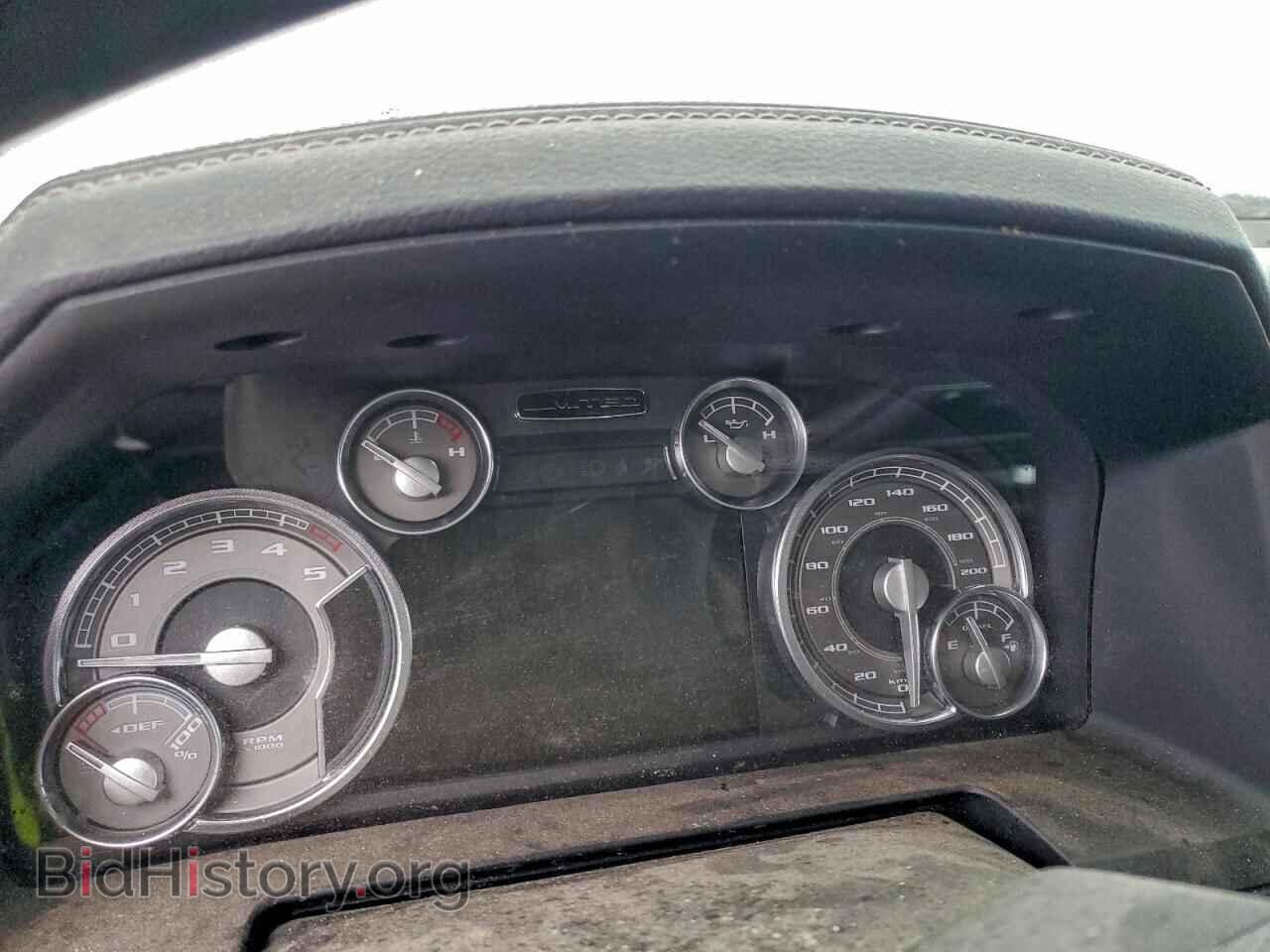 2014 RAM 1500 - VIN: 1C6RR7PM3ES352037 - Фото 9