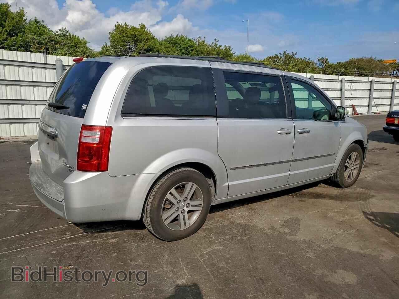 2010 DODGE CARAVAN - VIN: 2D4RN5DX1AR146009 - Photo 3
