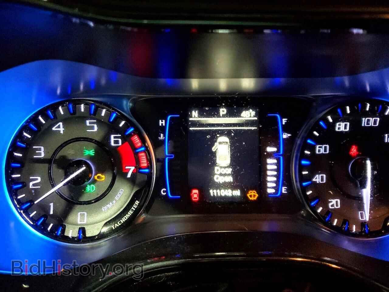 2015 CHRYSLER 200 - VIN: 1C3CCCBB4FN656304 - Фото 9