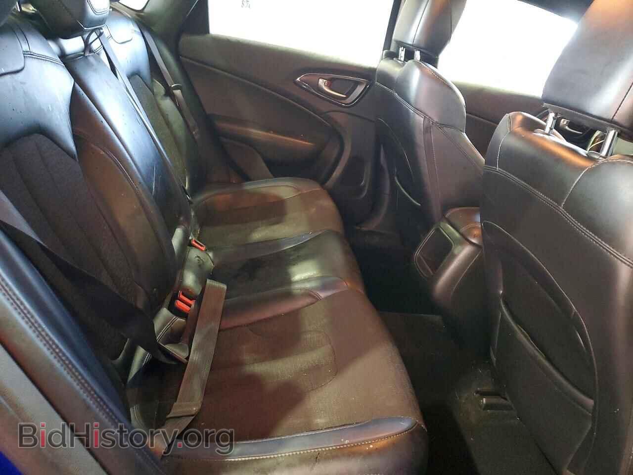 2015 CHRYSLER 200 - VIN: 1C3CCCBB4FN656304 - Фото 10