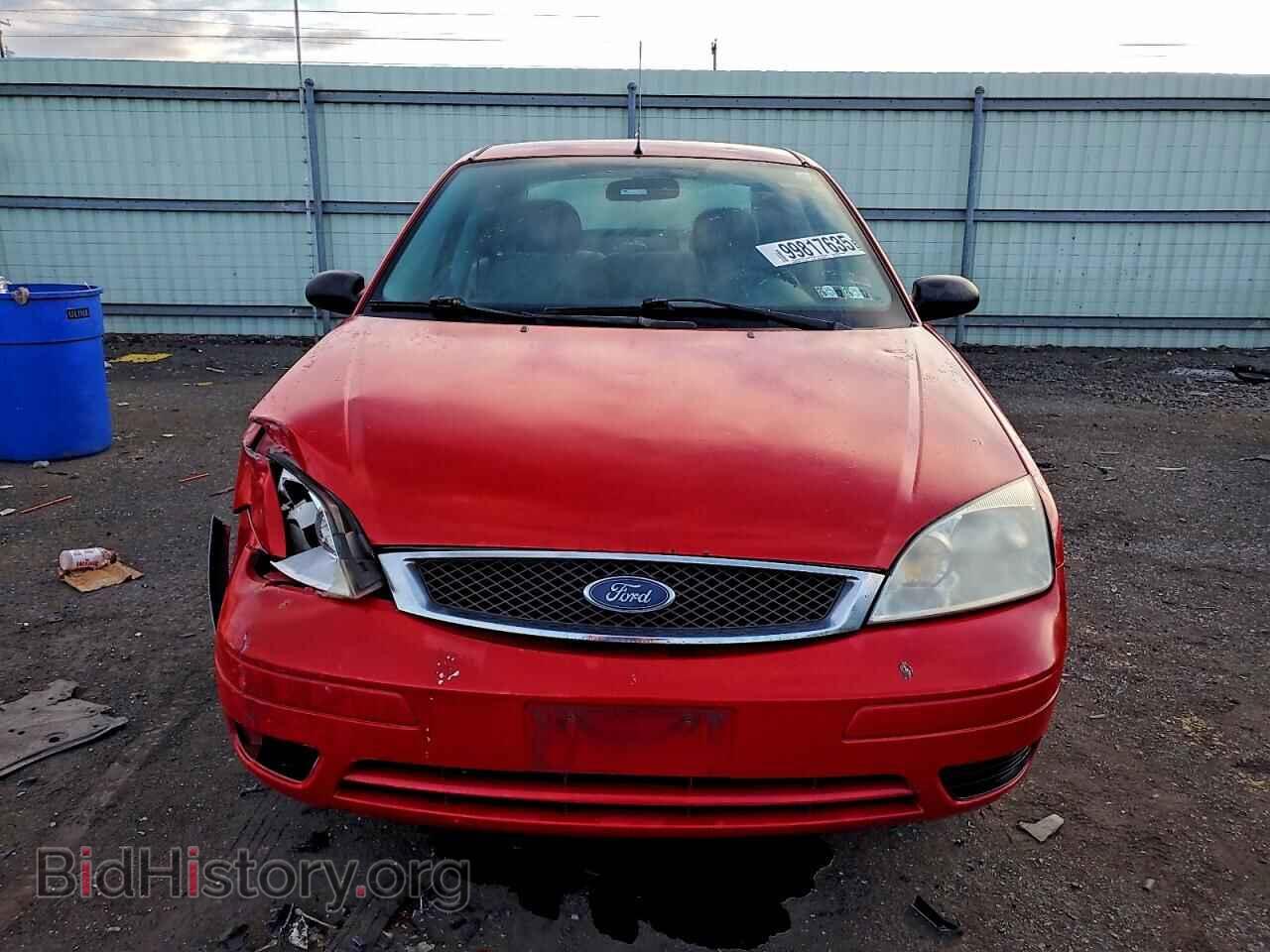 2007 FORD FOCUS - VIN: 1FAFP34N97W305376 - Фото 5