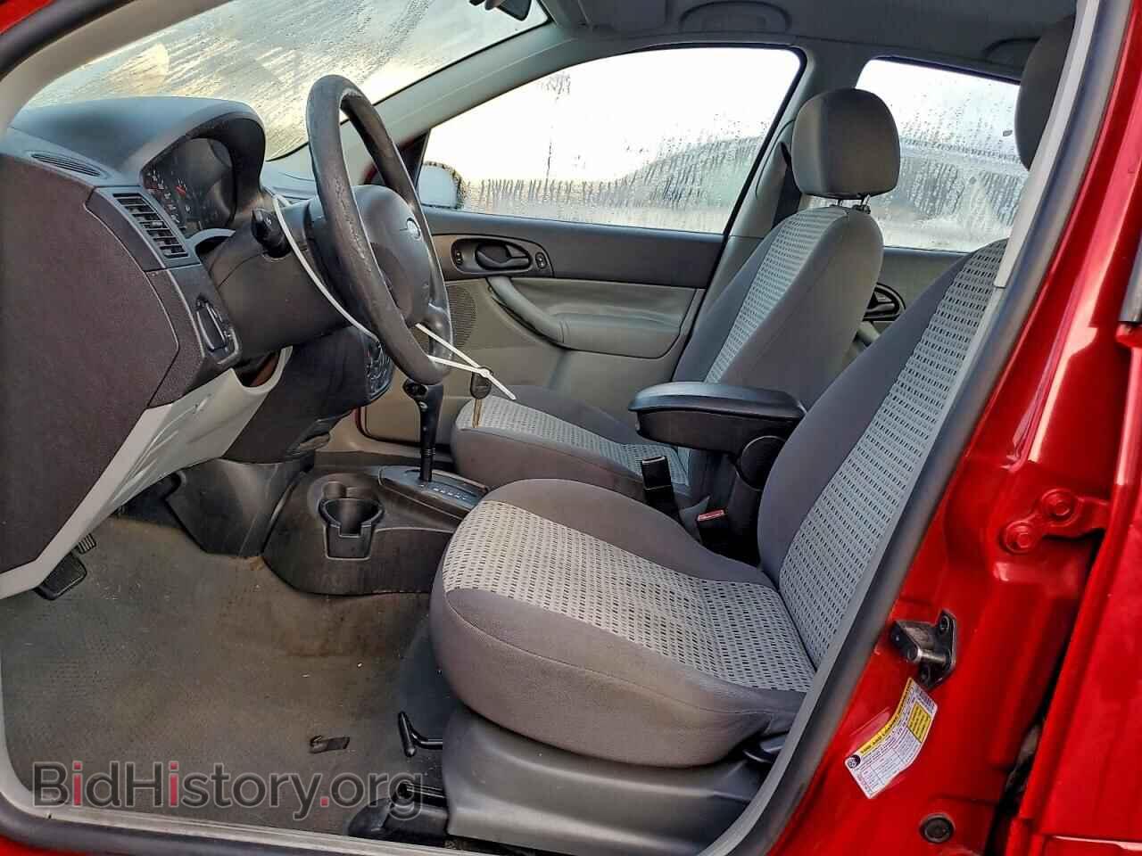2007 FORD FOCUS - VIN: 1FAFP34N97W305376 - Фото 7