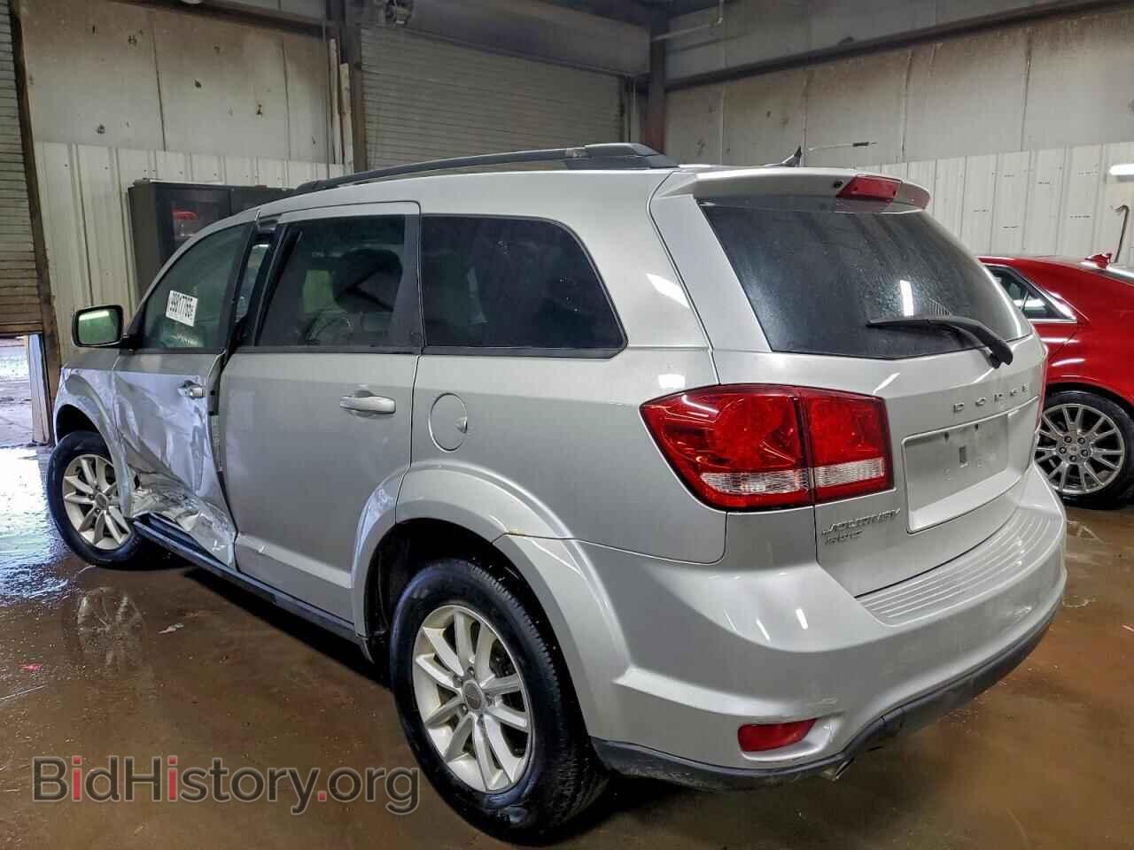 2014 DODGE JOURNEY - VIN: 3C4PDDBG9ET176804 - Фото 2
