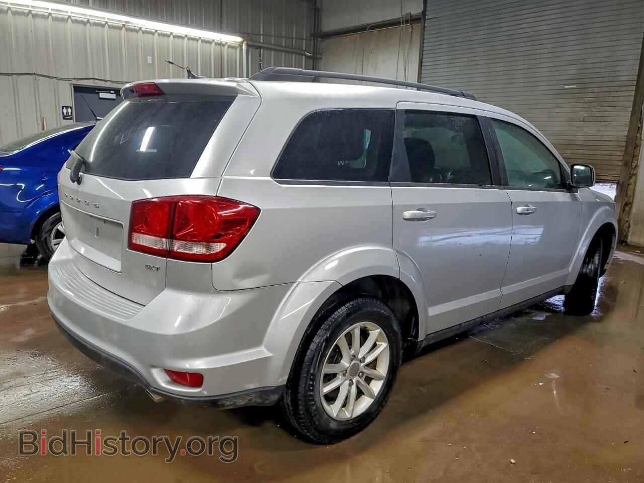 2014 DODGE JOURNEY - VIN: 3C4PDDBG9ET176804 - Фото 3