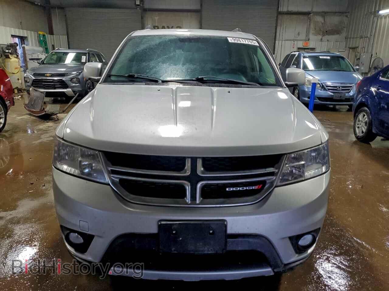 2014 DODGE JOURNEY - VIN: 3C4PDDBG9ET176804 - Фото 5