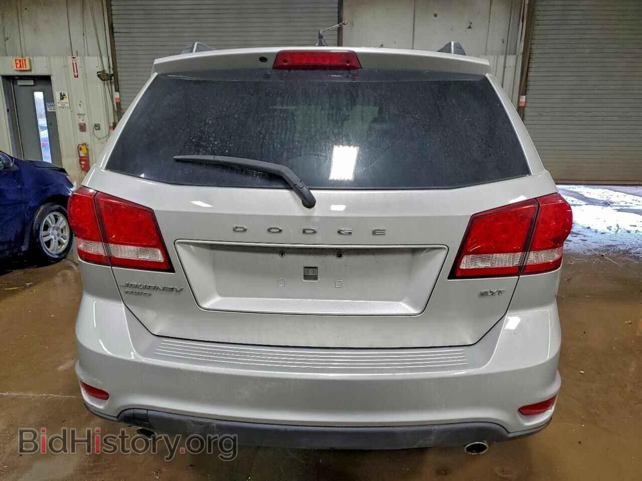 2014 DODGE JOURNEY - VIN: 3C4PDDBG9ET176804 - Фото 6