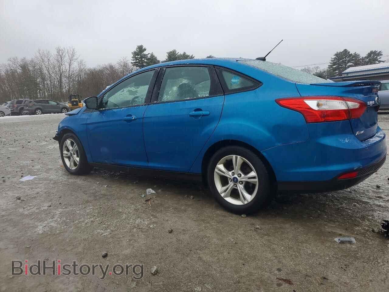 2012 FORD FOCUS - VIN: 1FAHP3F21CL425678 - Фото 2