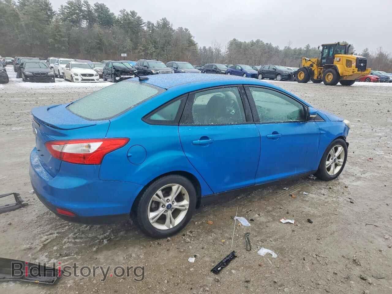 2012 FORD FOCUS - VIN: 1FAHP3F21CL425678 - Фото 3