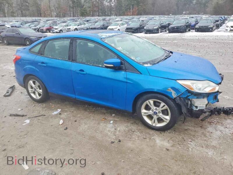 2012 Ford FOCUS (VIN 1FAHP3F21CL425678) — photo 4 of 13