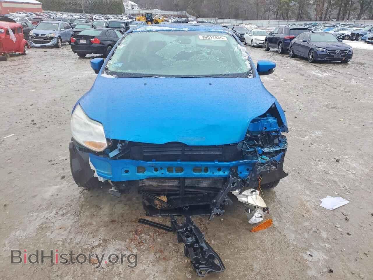 2012 FORD FOCUS - VIN: 1FAHP3F21CL425678 - Фото 5