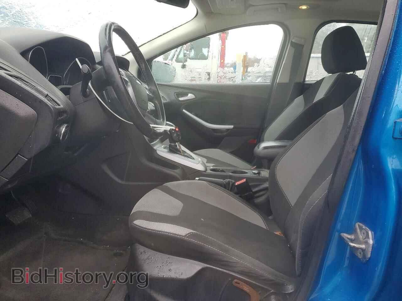 2012 FORD FOCUS - VIN: 1FAHP3F21CL425678 - Фото 7