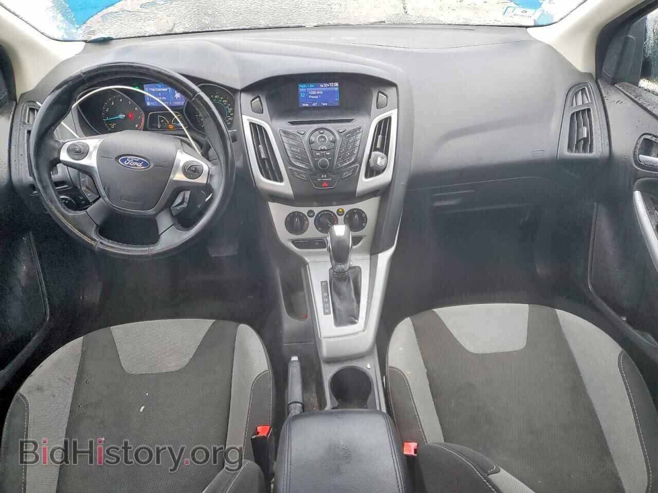 2012 FORD FOCUS - VIN: 1FAHP3F21CL425678 - Фото 8