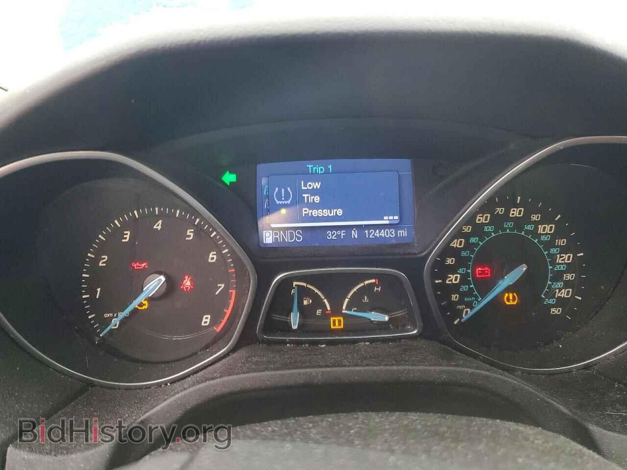 2012 FORD FOCUS - VIN: 1FAHP3F21CL425678 - Фото 9