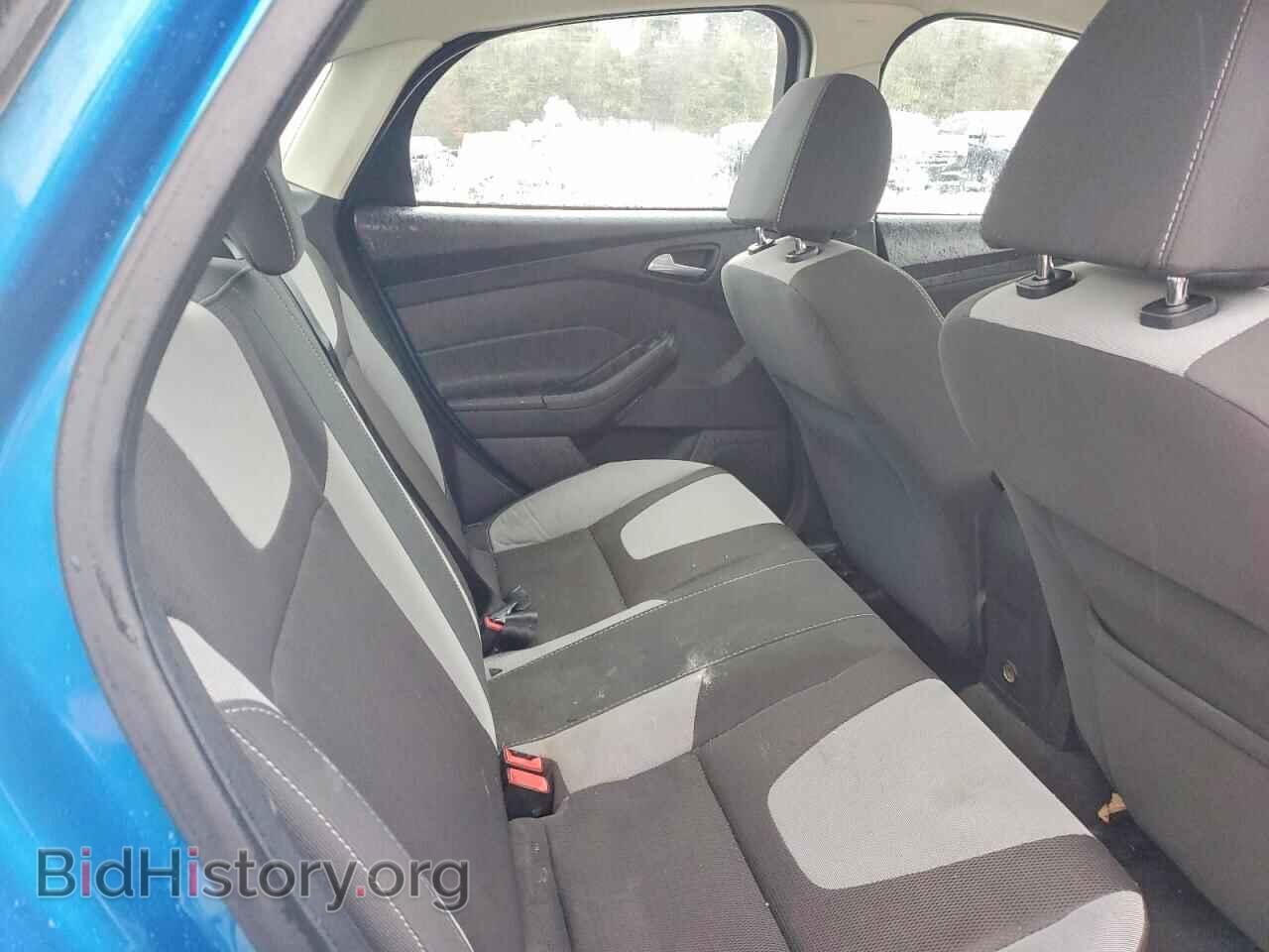 2012 FORD FOCUS - VIN: 1FAHP3F21CL425678 - Фото 10