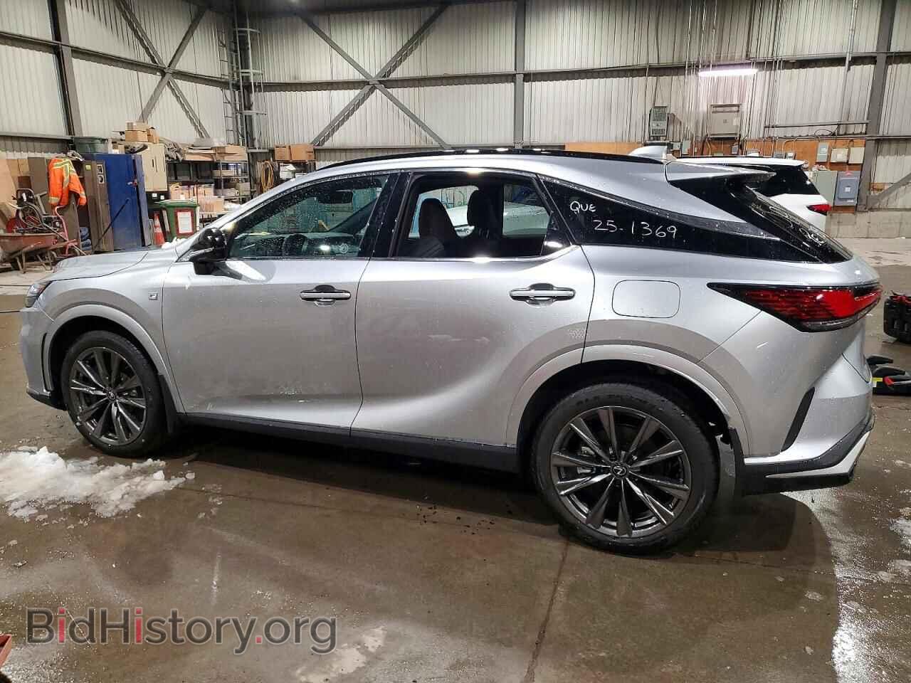 2024 LEXUS RX350 - VIN: 2T2BAMCA9RC043364 - Фото 2