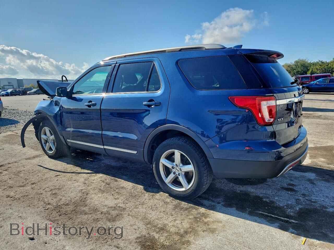 2016 FORD EXPLORER - VIN: 1FM5K8D83GGB70378 - Photo 2